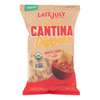 Organic Cantina Dippers - White Corn - Case of 9 - 8 oz.