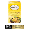 Twinings Tea Tea - Herbal - Lemon Delight - Case of 6 - 20 count HGR 1980788