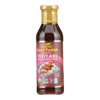 Asian Fusion Sauce - Sesame Teriyaki - Case of 6 - 15 fl oz.. HGR 1987205
