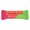 Larabar Fruit and Green Bar - Strawberry Spinach Cashew - Case of 15 - 1.24 oz. HGR 1992775