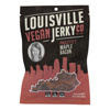 Louisville Vegan Jerky Jerky - Vegan - Maple Bacon - Case of 10 - 3 oz. HGR 2011120
