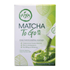 Aiya Tea - Stick - Matcha To Go - Case of 8 - 10 count HGR 2012706