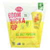 Angie's Kettle Corn Popcorn - Boomchickapop - Sea Salt - Case of 4 - 6/.6 oz. HGR 2022861