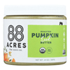 88 Acres Seed Butter - Pumpkin - Case of 6 - 14 oz.. HGR 2024503