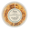 Aurora Natural Products Plantain Chips - Case of 12 - 8.75 oz.. HGR 2035848