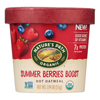 Nature's Path Organic Hot Oatmeal -Summer Berries Boost - Case of 12 - 1.94 oz. HGR 2047116