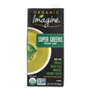 Imagine Foods Soup - Organic - Super Greens - Soup - Case of 12 - 32 fl oz. HGR 2088771