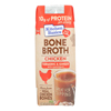 Kitchen Basics Chicken Bone Broth - Case of 12 - 8.25 FZ HGR 2093391