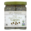 Jeff's Natural Natural Imported Non Pareil Capers - Capers - Case of 6 - 6 oz.. HGR 2098150