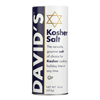 David's Kosher Salt - Case of 12 - 16 oz. HGR 2102457