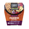 Cucina And Amore Grilled Vegetables - Farro - Case of 6 - 7.9 oz HGR2107910