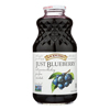 R.W. Knudsen Juice - Just Blueberry - Case of 6 - 32 fl oz. HGR 2113207