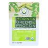 Kuli Kuli Moringa Greens and Protein Powder - Natural Greens - 7.3 oz. HGR 2131332