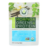Kuli Kuli Moringa Greens and Protein Powder - Vanilla Flavor - 7.6 oz. HGR 2131480
