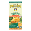 Annie's Homegrown Organic Macaroni & Cheese - Vegan Cheddar Flavored - Case of 12 - 6 oz HGR 2133353