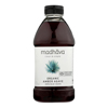 Madhava Honey Agave Nectar - Organic - Amber - Case of 4 - 46 oz. HGR 2138634