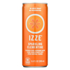 Izze Can - Sparkling - Clementine - Case of 12 - 8.4 fl oz. HGR 2145795