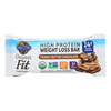 Fit High Protein Bar Peanut Butter Chocolate - Case of 12 - 1.9 oz.