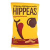 Hippeas Chickpea Puff - Organic - Bohemian BBQ - Case of 12 - 4 oz. HGR 2164515