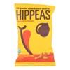 Hippeas Chickpea Puff - Organic - Sriracha - Case of 12 - 4 oz. HGR 2164523