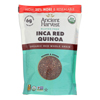 Ancient Harvest Organic Quinoa - Inca Red Grains - Case of 12 - 14.4 oz HGR 2182285