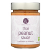 Thai Peanut Sauce - Case of 6 - 12.8 oz.