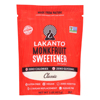 Lakanto Classic Monkfruit Sweetener - Case of 8 - 16 oz.. HGR 2230720