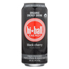 Hi Ball Energy Energy Drink - Black Cherry - Case of 1 - 8/16 fl oz.. HGR 2273639