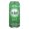 Hi Ball Energy Drink - Ginger Ale - Case of 1 - 8/16 fl oz.. HGR 2273779
