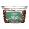Aurora Natural Products Organic Raw Hazelnuts - Case of 12 - 9 oz.. HGR 2289270