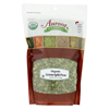 Aurora Natural Products Organic Peas - Green Split - Case of 10 - 24 oz. HGR 2289650