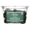 Aurora Natural Products Organic Prunes - Case of 12 - 11 oz.. HGR 2289718