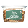 Aurora Natural Products Organic Raw Walnuts - Case of 12 - 7 oz.. HGR 2289791