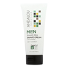 Andalou Naturals MEN Smooth Glide Shave Cream 6 fl oz.. HGR 2290617