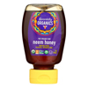 Heavenly Organics Honey - 100% Organic Raw Neem Squeeze Honey - Case of 6 - 12 oz.. HGR 2300853