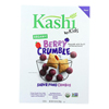 Kashi Cereal Berry Crumble - Case of 10 - 10.8 oz. HGR 2317709