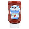 Heinz Ketchup, Reduced Sugar - Case of 6 - 13 oz. HGR 2339232