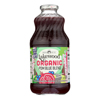 Organic Juice - Pomegranate with Blueberry - Case of 6 - 32 fl oz..