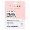 Acure Seriously Soothing Under Eye Hydrogels - Case of 12 - 0.236 fl oz.. HGR 2344174