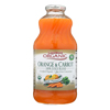 Lakewood Organic Juice - Orange Carrot Blend - Case of 6 - 32 fl oz.. HGR 2408789