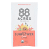 88 Acres Seed Butter - Organic Maple Sunflower - Case of 10 - 1.16 oz.. HGR 2410595