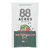 88 Acres Seed Butter - Organic Watermelon - Case of 10 - 1.16 oz.. HGR 2410629