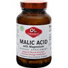 Olympian Labs Malic Acid with Magnesium - 90 Vegetarian Capsules HGR0381723