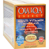 Ola Loa Products Energy Multi Vitamin - Orange - 30 Packet HGR0428037