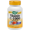 Nature's Way Vitamin C with Rose Hips - 1000 mg - 100 Capsules HGR0816264