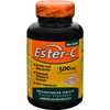 American Health Ester-C - 500 mg - 225 Vegetarian Tablets HGR 0888214