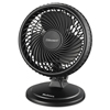 Holmes Holmes® Lil Blizzard 7 Two-Speed Oscillating Personal Table Fan HLS HAOF87BLZUC