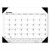 House Of Doolittle Recycled One-Color Refillable Monthly Desk Pad Calendar, 22 x 17, 2022 HOD 124