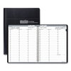 House Of Doolittle Recycled Two-Year Professional Weekly Planner, 11 x 8.5, Black, 2022-2023 HOD 272002