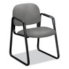 HON HON® Solutions Seating® 4000 Series Sled Base Guest Chair HON 4008CU22T